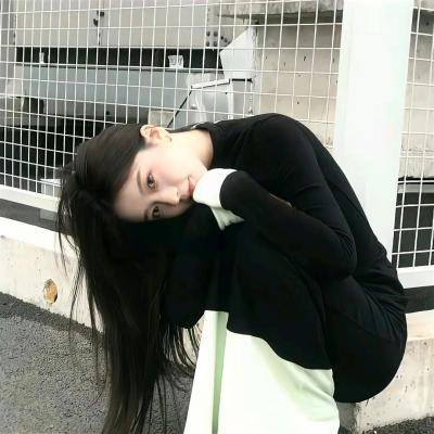 白月光下
