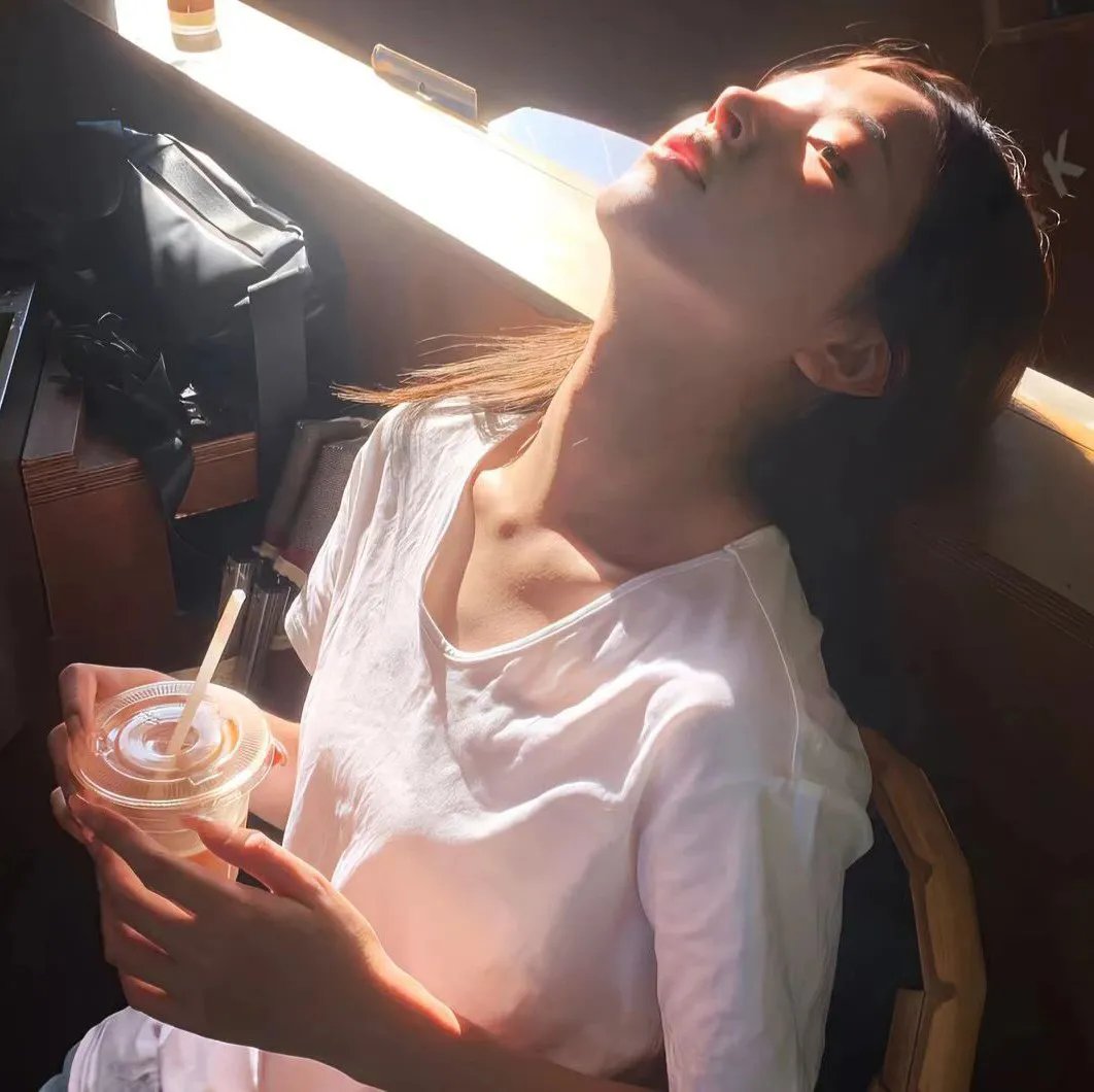 轻轻第一次